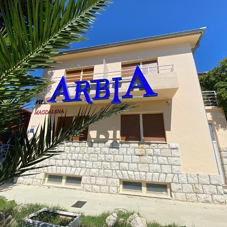 Villas Arbia - Magdalena By The Beach Banjol Dış mekan fotoğraf