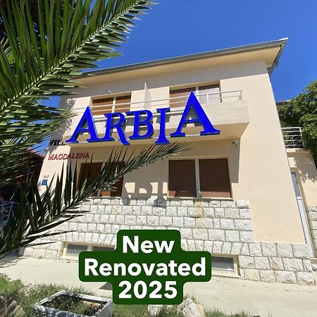 Villas Arbia - Magdalena By The Beach Banjol Dış mekan fotoğraf