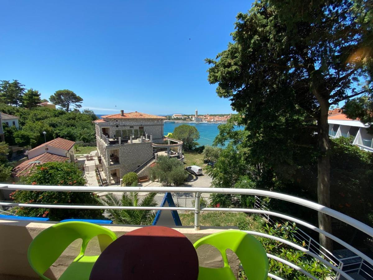 Villas Arbia - Magdalena By The Beach Banjol Dış mekan fotoğraf