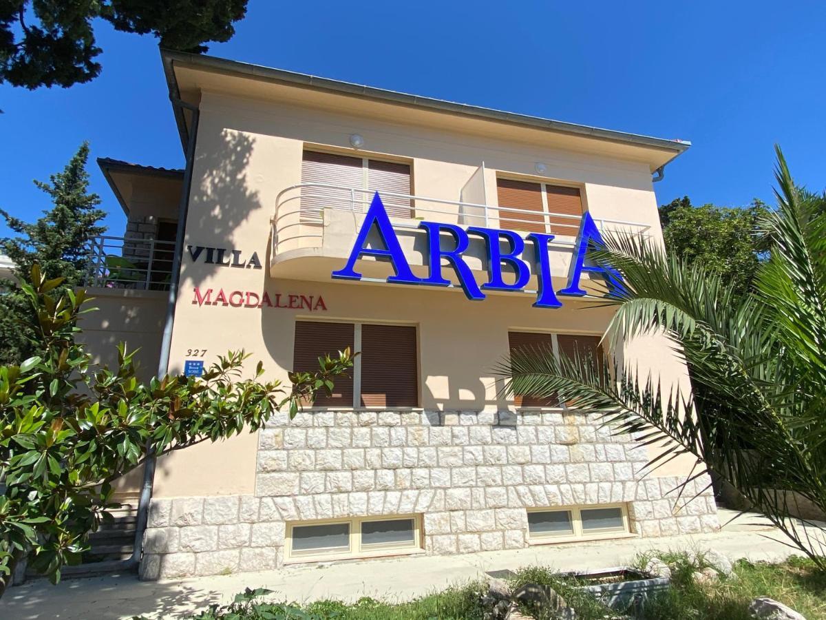 Villas Arbia - Magdalena By The Beach Banjol Dış mekan fotoğraf
