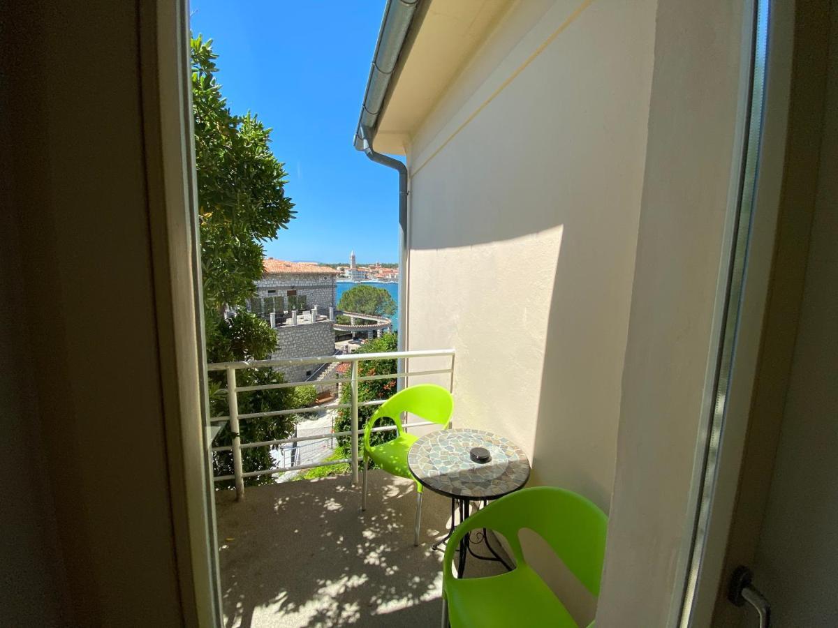 Villas Arbia - Magdalena By The Beach Banjol Dış mekan fotoğraf