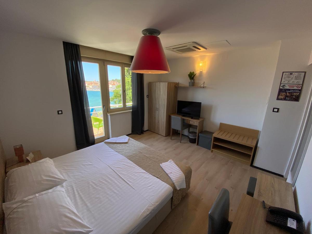 Villas Arbia - Magdalena By The Beach Banjol Dış mekan fotoğraf