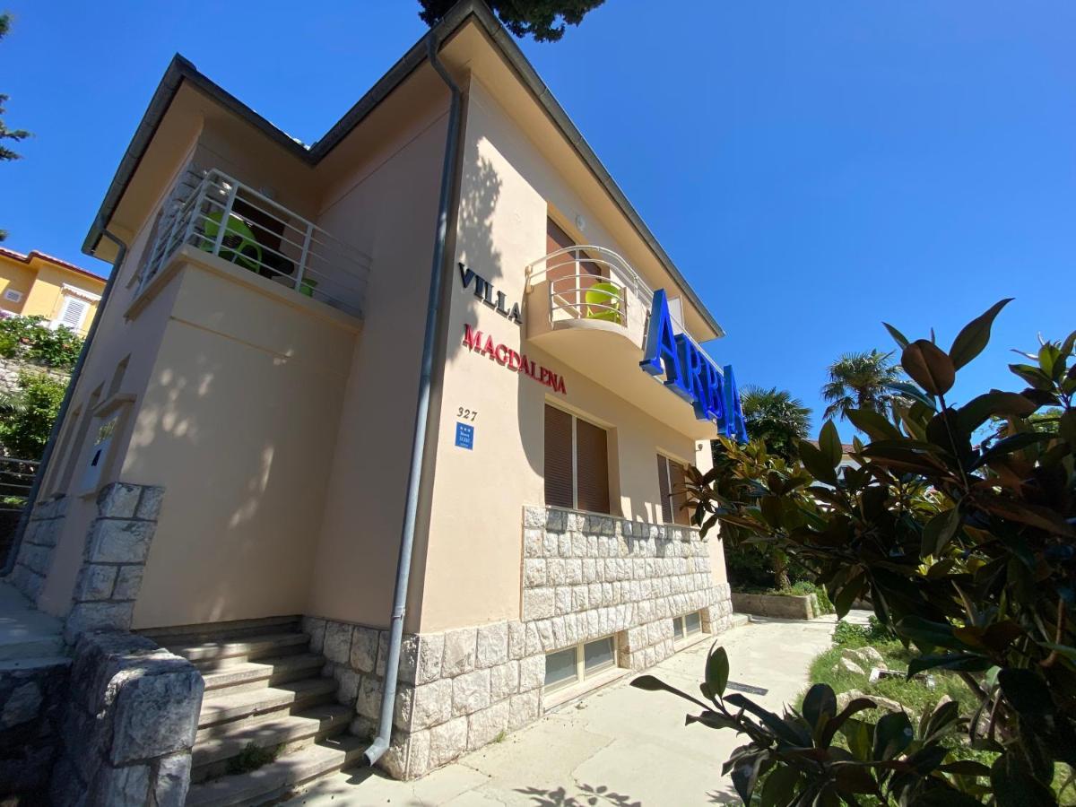 Villas Arbia - Magdalena By The Beach Banjol Dış mekan fotoğraf