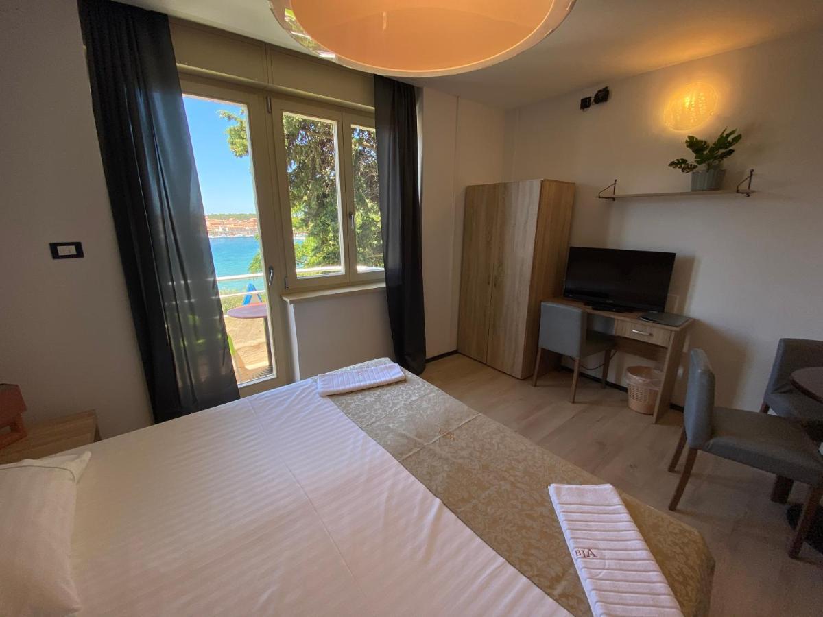 Villas Arbia - Magdalena By The Beach Banjol Dış mekan fotoğraf