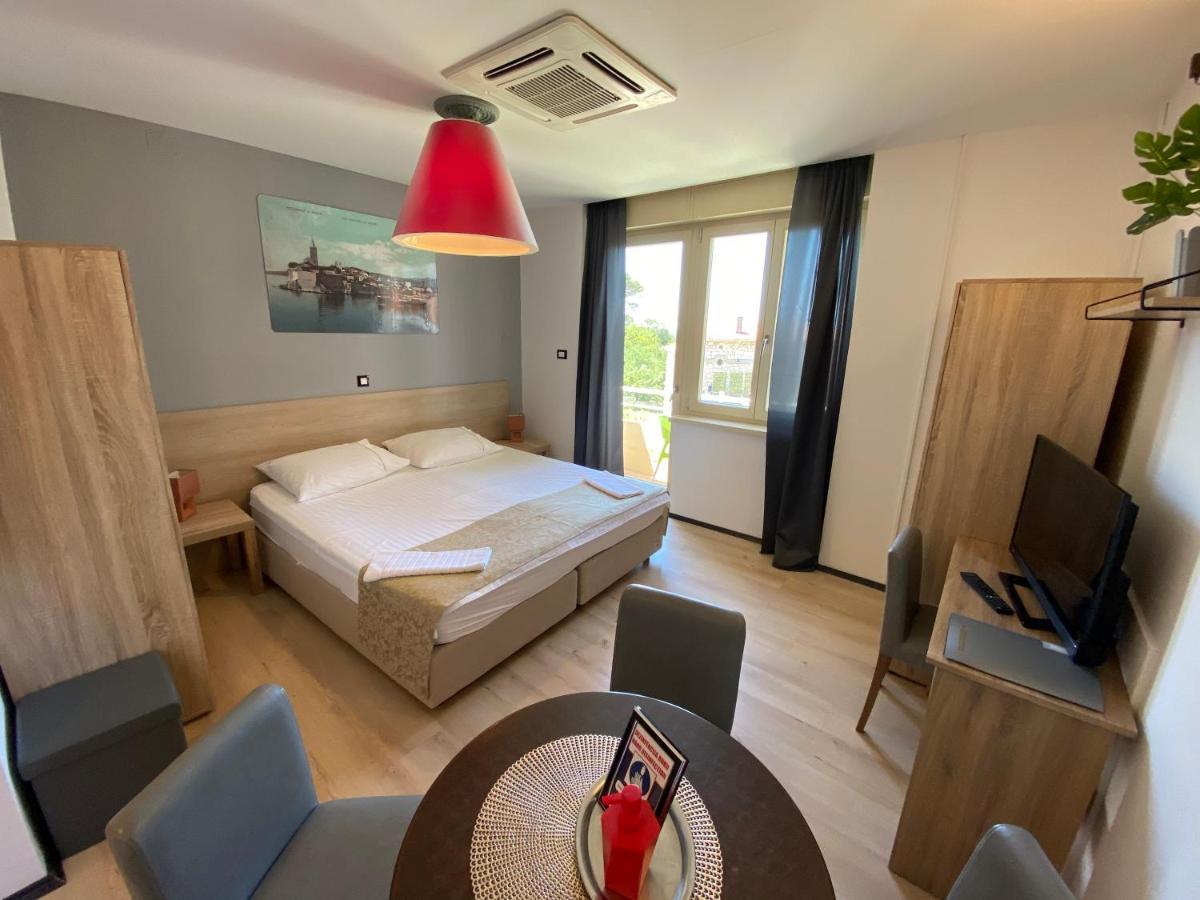 Villas Arbia - Magdalena By The Beach Banjol Dış mekan fotoğraf