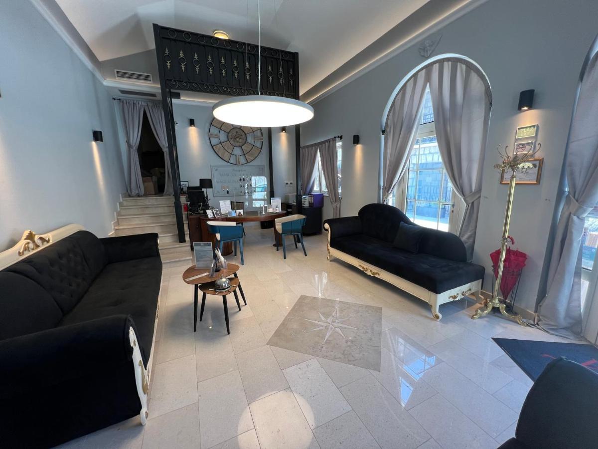 Villas Arbia - Magdalena By The Beach Banjol Dış mekan fotoğraf