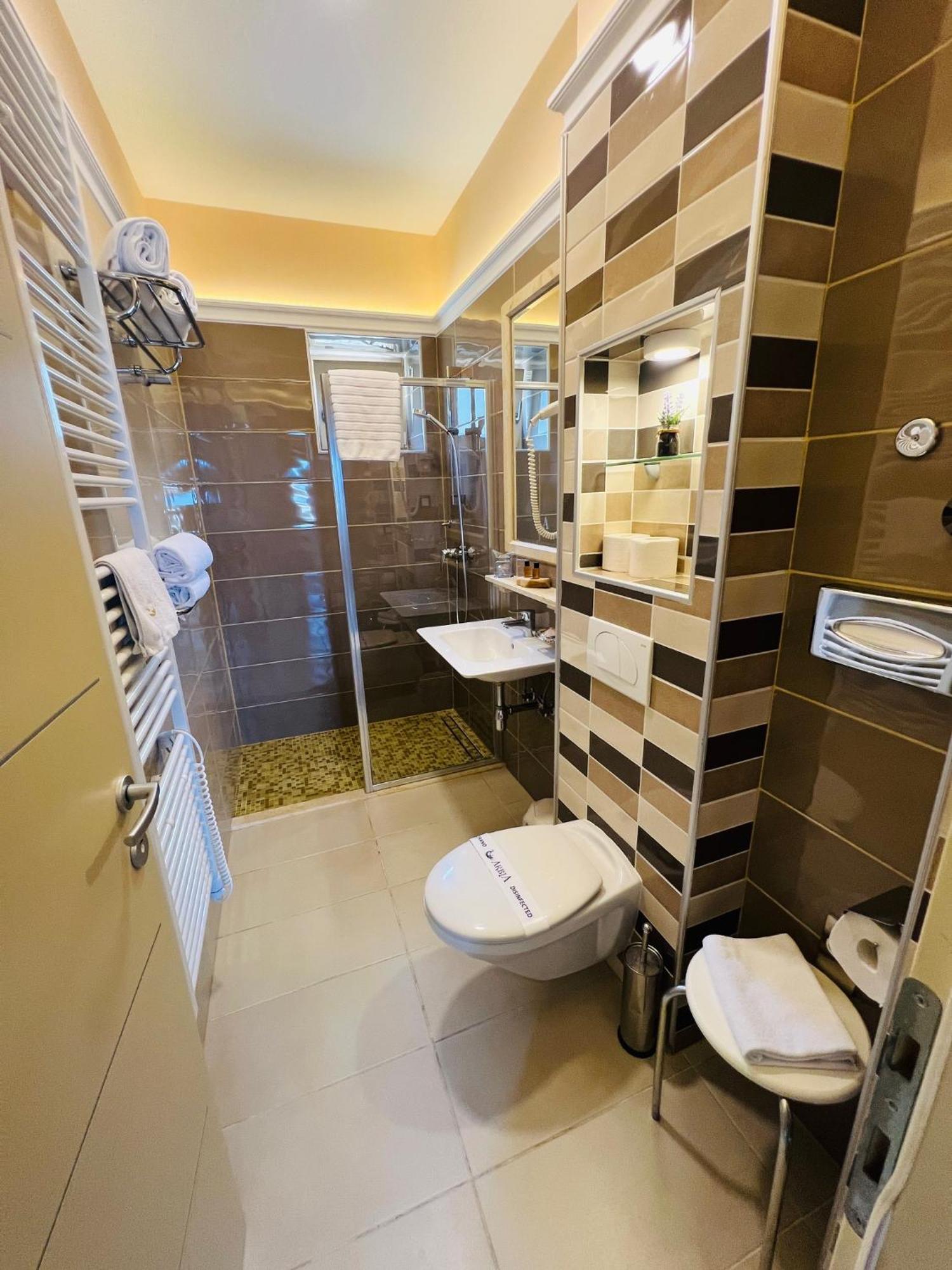Villas Arbia - Magdalena By The Beach Banjol Dış mekan fotoğraf
