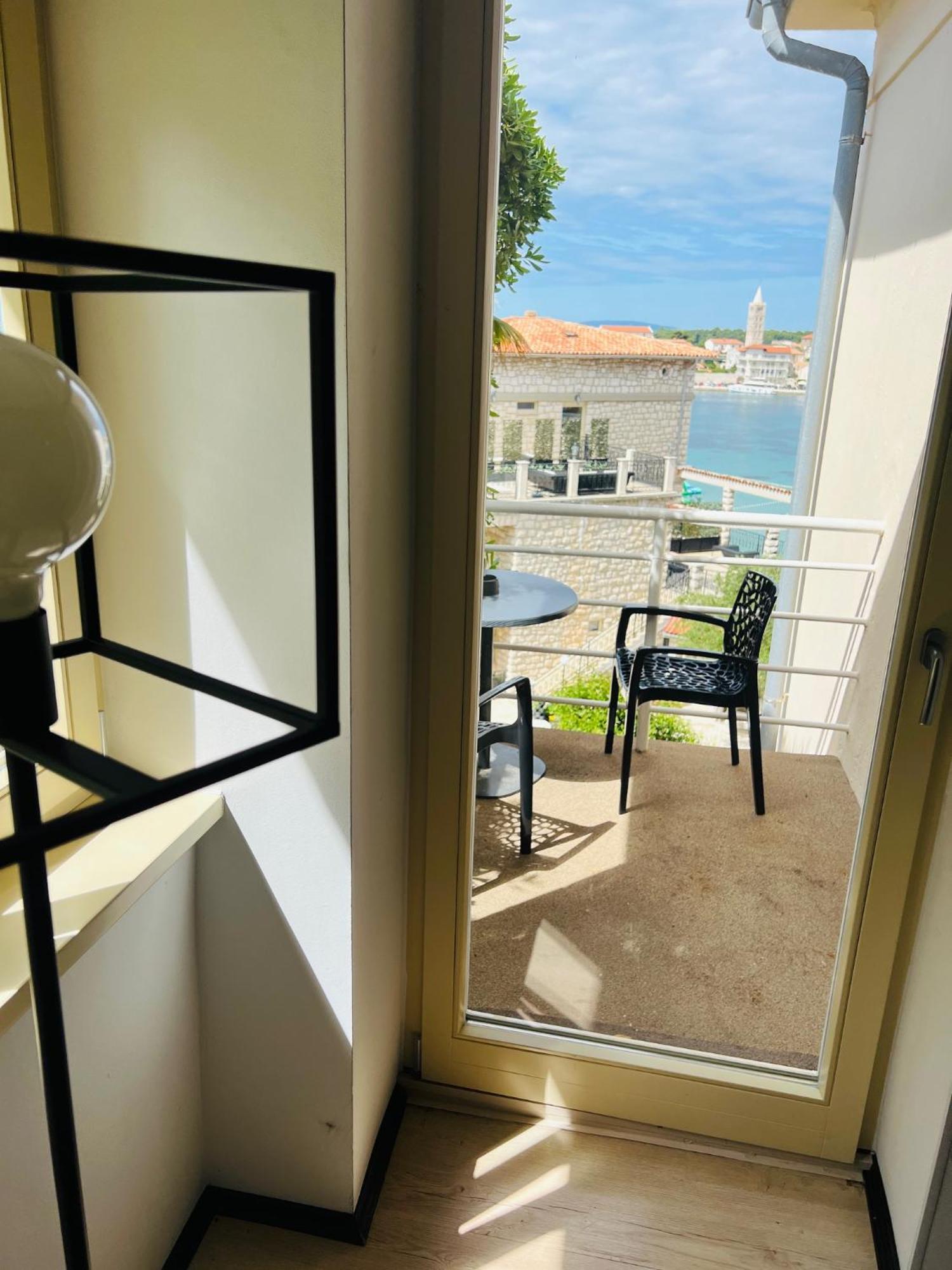 Villas Arbia - Magdalena By The Beach Banjol Dış mekan fotoğraf