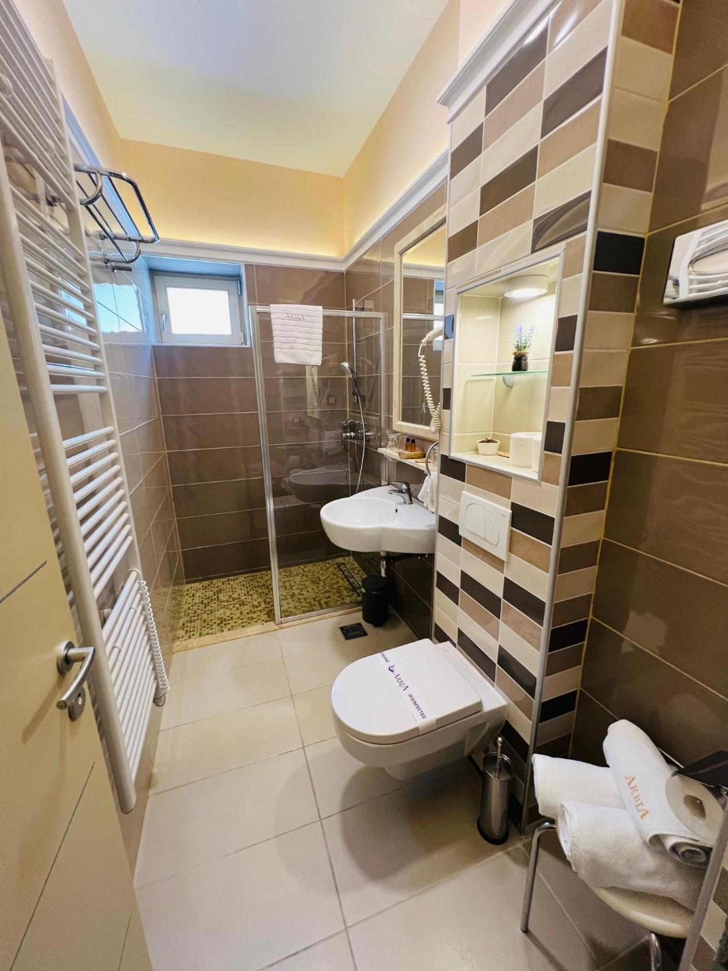 Villas Arbia - Magdalena By The Beach Banjol Dış mekan fotoğraf
